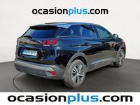 Usado Peugeot 3008 Allure 130 CV (95 kW) 2023 Negro Pickup/Camioneta