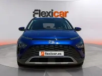 Usado Hyundai Bayon 84 CV (61 kW) 2022 Azul SUV