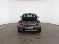 Usado VW Beetle Dune 150 CV (110 kW) 2016 Gris Utilitario