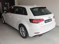 Brugt Audi A3 150 HK (110 kW) 2016 Hvid Sedan