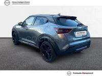 Usado Nissan Juke 143 CV (105 kW) 2022 Gris / plata SUV
