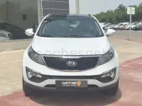 Usado Kia Sportage 115 CV (84 kW) 2014 Blanco SUV