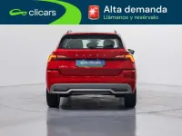 Usado Skoda Kamiq Ambition 150 CV (110 kW) 2020 Rojo SUV
