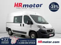 Usado Fiat Ducato 117 CV (86 kW) 2017 Blanco Van