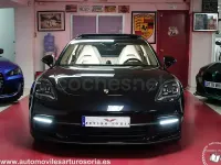 Usado Porsche Panamera 4S Diesel 422 CV (310 kW) 2018 Negro Utilitario