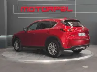 Usado Mazda CX-5 150 CV (110 kW) 2020 Burdeos SUV