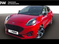 Usado Ford Puma ST-Line X 155 CV (114 kW) 2024 Rojo fantastic Berlina
