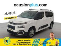 Usado Citroën Berlingo Feel 131 CV (96 kW) 2023 Blanco Monovolumen