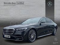 Occasion Mercedes S350 313 PK (230 kW) 2024 Grijs Sedan