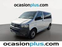 Usado VW Transporter Pro 114 CV (83 kW) 2015 Gris plata Van