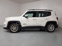 Usado Jeep Renegade Limited 120 CV (88 kW) 2022 Blanco SUV