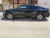 Usado Renault Talisman Zen 130 CV (95 kW) 2016 Negro Berlina