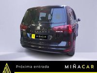 Usado Seat Alhambra Style 150 CV (110 kW) 2022 Negro Monovolumen