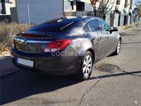 Usado Opel Insignia Edition 140 CV (102 kW) 2009 Gris / plata Berlina