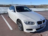 Usado BMW 335 286 CV (210 kW) 2011 Blanco Coupe