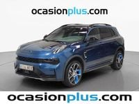 Usado Lynk & Co 01 261 CV (191 kW) 2023 Azul SUV