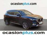 Usado MG HS Luxury 162 CV (119 kW) 2023 Negro SUV