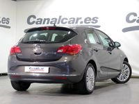 Usado Opel Astra Selective 115 CV (84 kW) 2015 Gris