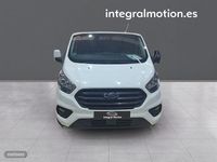 Usado Ford Transit 130 CV (95 kW) 2022 Blanco Van