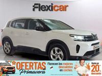 Usado Citroën C5 Aircross PureTech 131 CV (96 kW) 2024 Blanco SUV