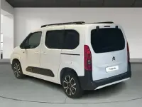 Usado Citroën Berlingo Shine 102 CV (75 kW) 2020 Blanco Monovolumen