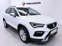 Usado Seat Ateca Style 150 CV (110 kW) 2025 Blanco SUV