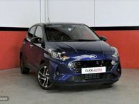 usado Hyundai i10 1.2 MPI 84CV Tecno Bitono auto