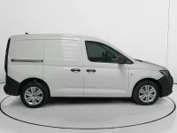 Usado VW Caddy 102 CV (75 kW) 2022 Blanco Monovolumen