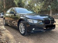 Usado BMW 318 143 CV (105 kW) 2012 Negro Berlina