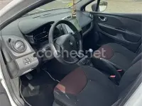 Usado Renault Clio IV Business 75 CV (55 kW) 2015 Blanco Berlina