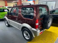 Usado Suzuki Jimny 80 CV (58 kW) 2004 Granate SUV