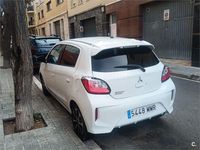 Usado Mitsubishi Space Star 71 CV (52 kW) 2024 Blanco Utilitario