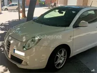 Usado Alfa Romeo MiTo Distinctive 120 CV (88 kW) 2011 Blanco Utilitario
