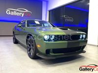 Usado Dodge Challenger SXT 303 CV (222 kW) 2022 Verde Coupe
