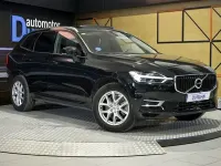 Używany Volvo XC60 Business Edition 394 KM (289 kW) 2020 Czarny SUV