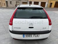 Usado Citroën C4 92 CV (67 kW) 2007 Blanco Berlina