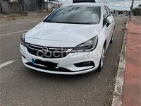 Usado Opel Astra Dynamic 136 CV (100 kW) 2017 Blanco Berlina