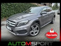 Occasion Mercedes GLA220 AMG line 177 PK (130 kW) 2017 Grijs SUV