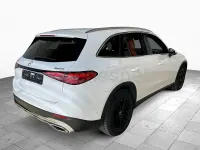 Usado Mercedes GLC220 197 CV (144 kW) 2023 Blanco SUV