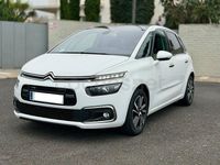 Usado Citroën C4 Picasso PureTech 130 CV (95 kW) 2017 Blanco Monovolumen