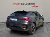 Usado Audi Q3 S-Line 200 CV (147 kW) 2022 Gris SUV