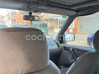 Usado Nissan Terrano 100 CV (73 kW) 1996 Azul SUV