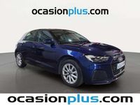 Usado Audi A1 Sportback Advanced 110 CV (80 kW) 2023 Azul Utilitario