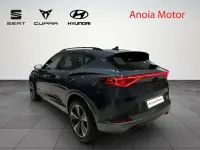 Usado Cupra Formentor 204 CV (150 kW) 2021 Gris SUV