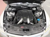 Usado Mercedes CL500 435 CV (319 kW) 2011 Gris Coupe