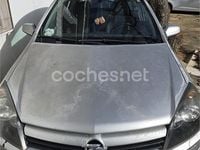 Usado Opel Astra Enjoy 100 CV (73 kW) 2004 Gris / plata Berlina