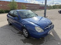Usado Citroën Xsara 110 CV (80 kW) 2001 Azul Berlina