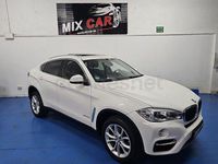 Usado BMW X6 258 CV (189 kW) 2016 Blanco SUV
