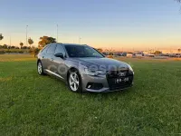 Usado Audi A6 286 CV (210 kW) 2020 Gris / plata Familiar