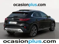 Usado Kia XCeed 140 CV (102 kW) 2020 Gris SUV